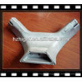 customized aluminum die casting agricultural machinery parts